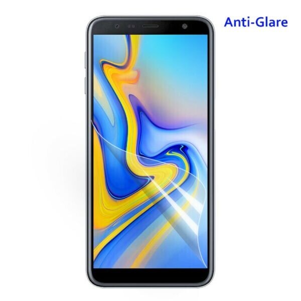 

Антибликовая пленка Deexe Matte для Samsung Galaxy J6+ (J610) - Matte