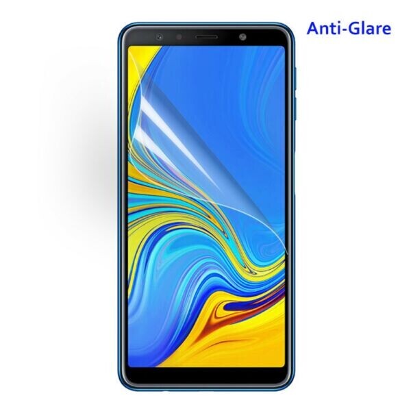 

Антибликовая пленка Deexe Matte для Samsung Galaxy A7 2018 (A750)
