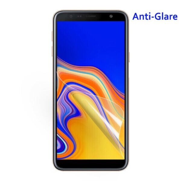 

Антибликовая пленка Deexe Matte для Samsung Galaxy J4+ (J415)
