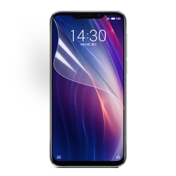 

Защитная пленка Deexe Crystal для Meizu X8