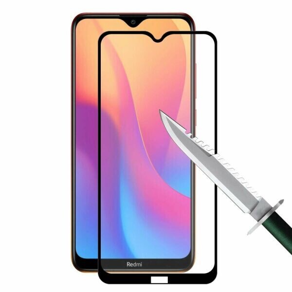 

Защитная пленка HAT PRINCE 0.1mm для Xiaomi Redmi 8A - Black