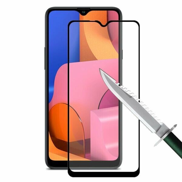

Защитная пленка HAT PRINCE 0.1mm Full Glue Cover для Samsung Galaxy A20s (A207) - Black