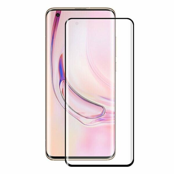 

Защитная пленка ENKAY Full Curved для Xiaomi Mi 10 / Mi 10 Pro - Black