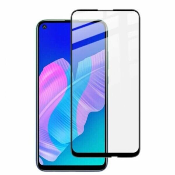 

Защитное стекло INCORE Full Glue для Huawei P40 Lite E - Black