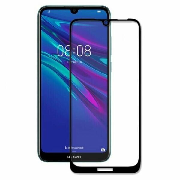 

Защитное стекло INCORE Full Glue для Huawei Y6p - Black