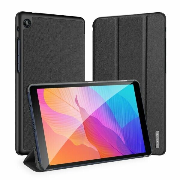 

Чехол DUX DUCIS Domo Series для Huawei MatePad T8 - Black