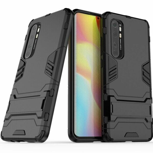 

Защитный чехол UniCase Hybrid для Xiaomi Mi Note 10 Lite - Black