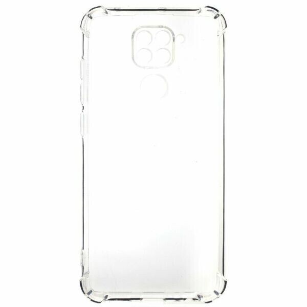 

Защитый чехол UniCase AirBag для Xiaomi Redmi Note 9 / Redmi 10X - Transparent