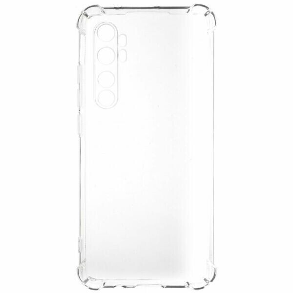 

Защитый чехол UniCase AirBag для Xiaomi Mi Note 10 Lite - Transparent