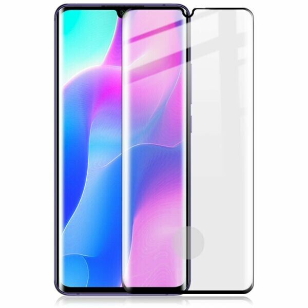 

Защитное стекло IMAK 3D Curved Full Covering для Xiaomi Mi Note 10 Lite - Black