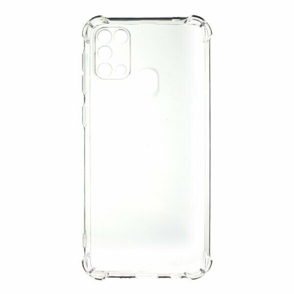 

Защитый чехол UniCase AirBag для Samsung Galaxy M31 (M315) - Transparent