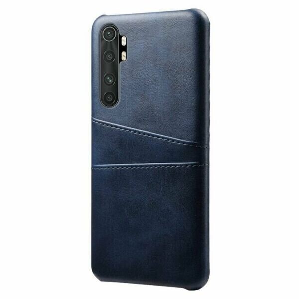 

Защитный чехол KSQ Pocket Case для Xiaomi Mi Note 10 Lite - Dark Blue