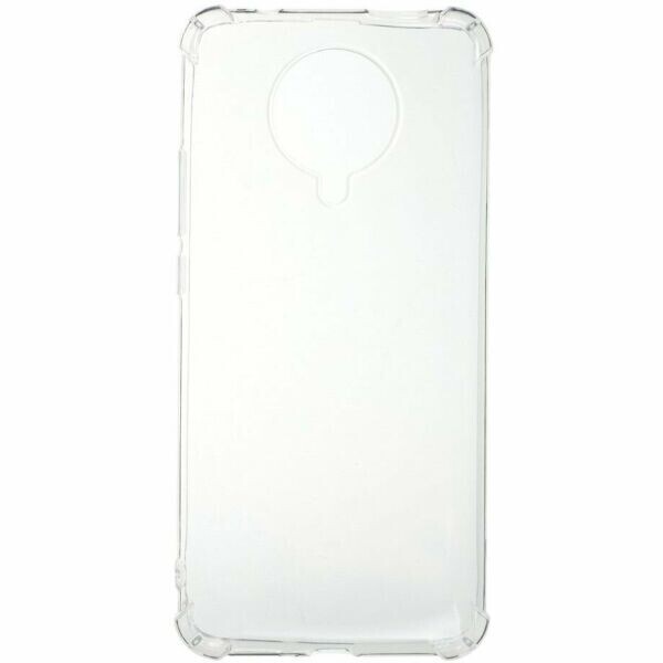 

Защитый чехол UniCase AirBag для Xiaomi Poco F2 Pro / Redmi K30 Pro - Transparent