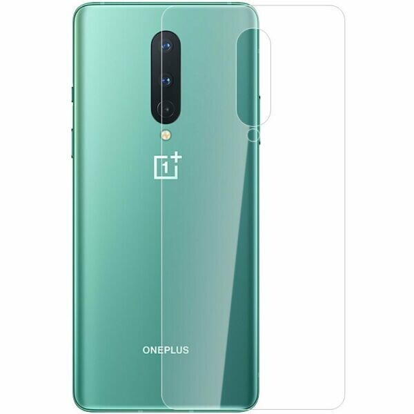 

Защитная пленка на заднюю панель IMAK Back Film для OnePlus 8 - Smooth