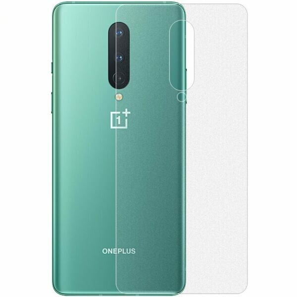 

Защитная пленка на заднюю панель IMAK Back Film для OnePlus 8 - Matte