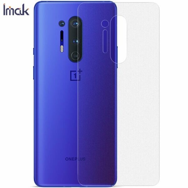 

Защитная пленка на заднюю панель IMAK Back Film для OnePlus 8 Pro - Matte