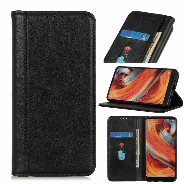 

Чехол UniCase Book Series для Xiaomi Redmi 9 - Black