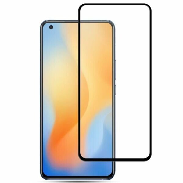 

Защитное стекло AMORUS Full Glue Tempered Glass для VIVO X50 - Black