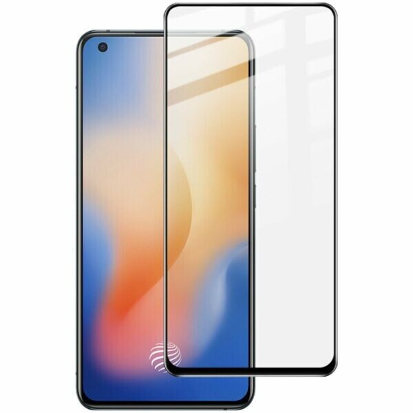 

Защитное стекло IMAK 5D Pro+ Full Glue для VIVO X50 - Black
