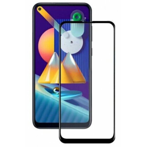

Защитное стекло INCORE Full Glue для Samsung Galaxy M11 (M115) - Black