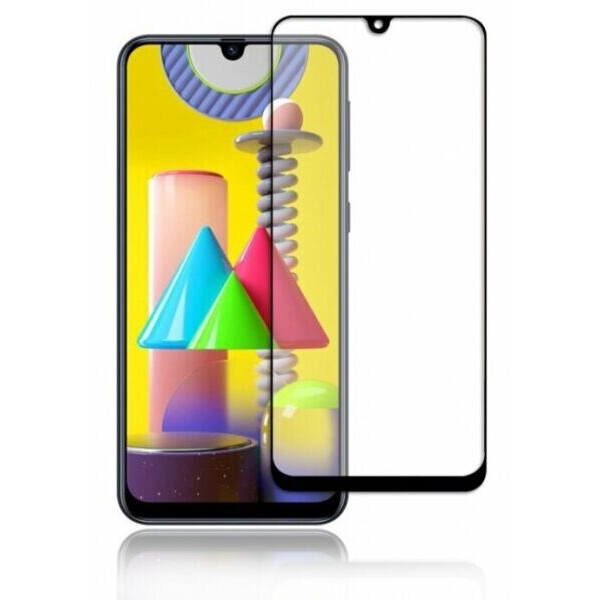 

Защитное стекло INCORE Full Glue для Samsung Galaxy M31 (M315) - Black