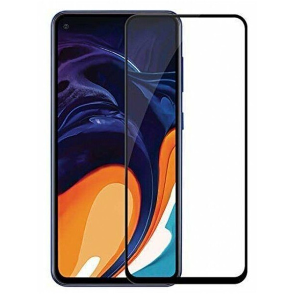 

Защитное стекло INCORE Full Glue для Samsung Galaxy A21s (A217) - Black