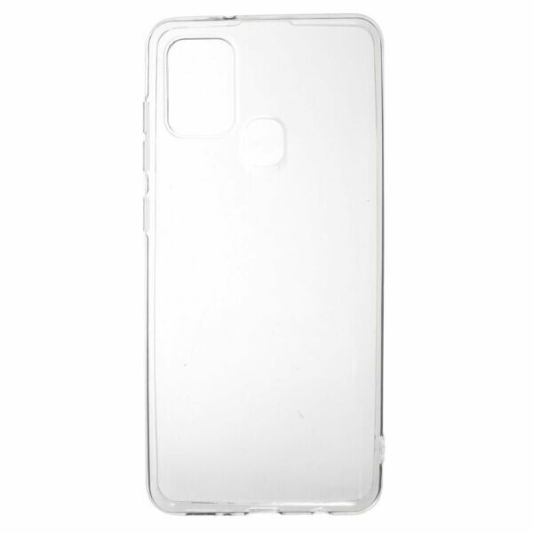 

Силиконовый (TPU) чехол Deexe UltraThin для Samsung Galaxy A21s (A217) - Transparent