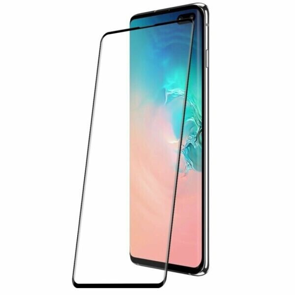 

Защитное стекло ENKAY 3D Full Glue для Samsung Galaxy S10 Plus (G975) - Black