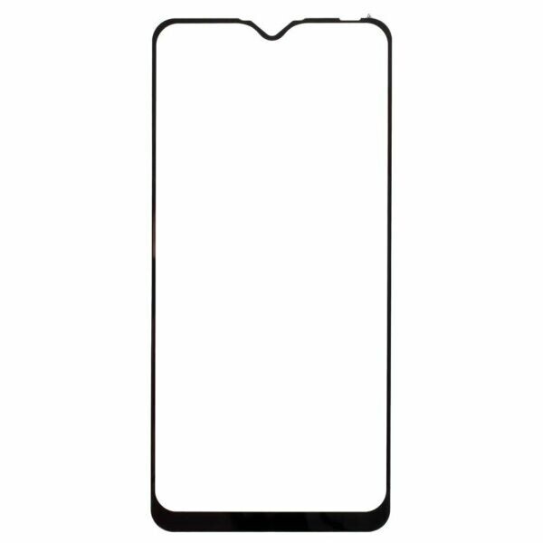 

Защитное стекло Deexe Full Glue Coverage для OPPO A12 - Black