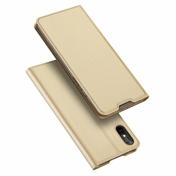 

Чехол-книжка DUX DUCIS Skin Pro для Xiaomi Redmi 9A - Gold