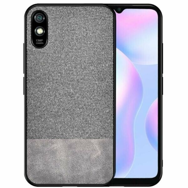 

Защитный чехол UniCase Texture Style для Xiaomi Redmi 9A - Grey