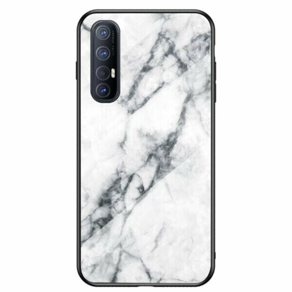 

Защитный чехол Deexe Gradient Pattern для OPPO Reno 3 Pro - White