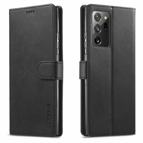 

Чехол LC.IMEEKE Wallet Case для Samsung Galaxy Note 20 Ultra (N985) - Black