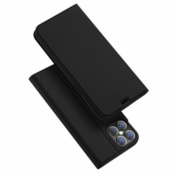 

Чехол-книжка DUX DUCIS Skin Pro для Apple iPhone 12 Pro Max - Black