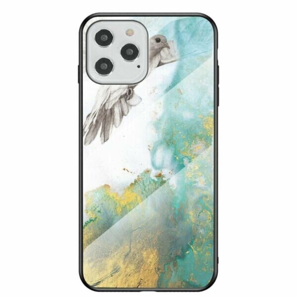 

Защитный чехол Deexe Gradient Pattern для Apple iPhone 12 Pro / iPhone 12 Max - Flying Pigeon