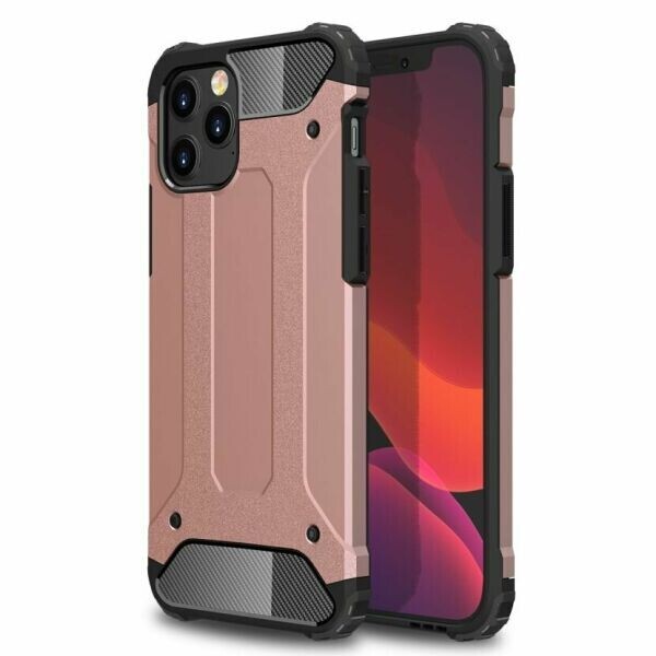 

Защитный чехол UniCase Rugged Guard для Apple iPhone 12 Pro Max - Rose Gold
