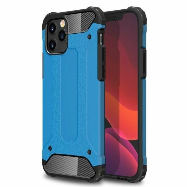 

Защитный чехол UniCase Rugged Guard для Apple iPhone 12 Pro Max - Baby Blue