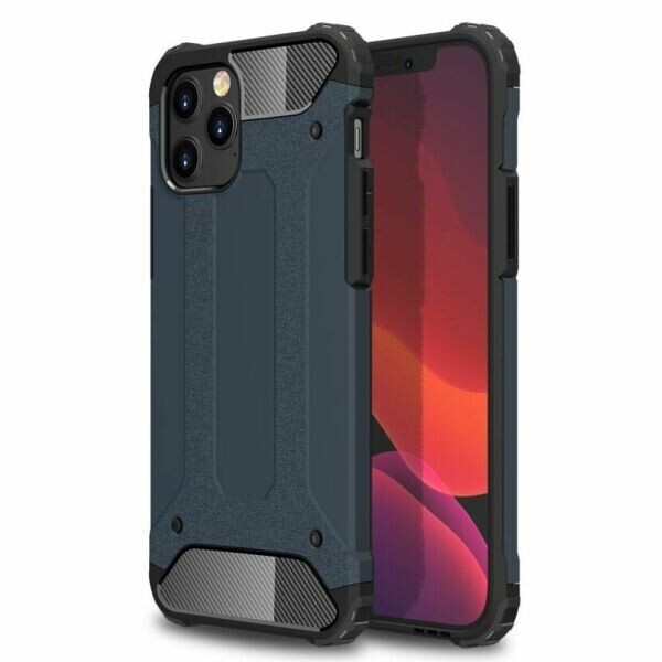 

Защитный чехол UniCase Rugged Guard для Apple iPhone 12 Pro Max - Dark Blue