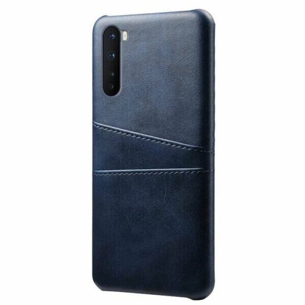 

Защитный чехол KSQ Pocket Case для OnePlus Nord - Dark Blue