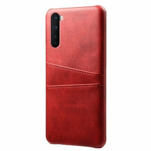 

Защитный чехол KSQ Pocket Case для OnePlus Nord - Red