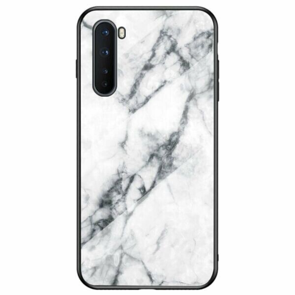 

Защитный чехол Deexe Gradient Pattern для OnePlus Nord - White