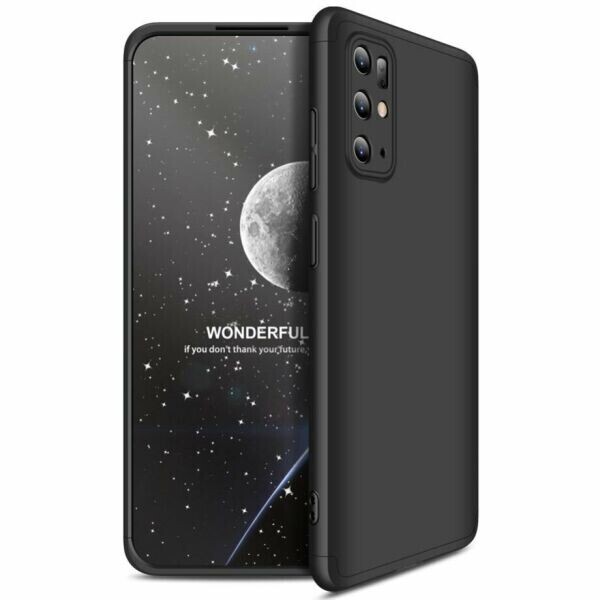 

Защитный чехол GKK Double Dip Case для Samsung Galaxy S20 Plus (G985) - Black
