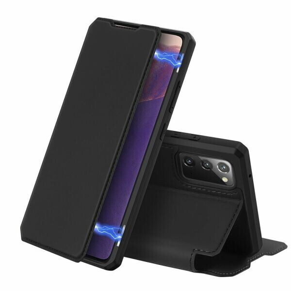 

Чехол DUX DUCIS Skin X Series для Samsung Galaxy Note 20 (N980) - Black