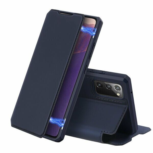 

Чехол DUX DUCIS Skin X Series для Samsung Galaxy Note 20 (N980) - Blue