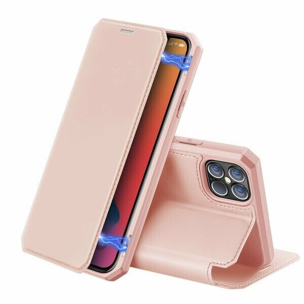 

Чехол DUX DUCIS Skin X Series для Apple iPhone 12 Pro Max - Rose Gold