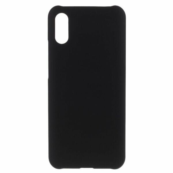 

Пластиковый чехол Deexe Hard Shell для Xiaomi Redmi 9A - Black