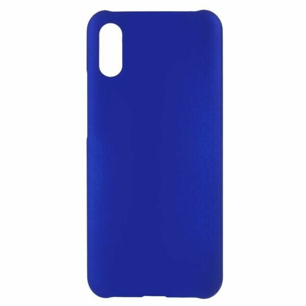 

Пластиковый чехол Deexe Hard Shell для Xiaomi Redmi 9A - Dark Blue