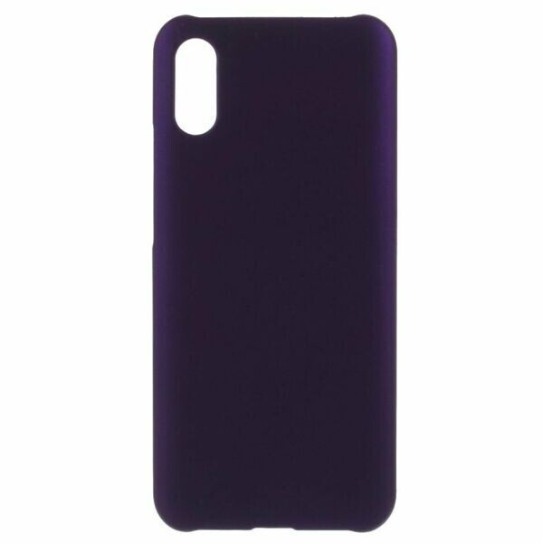 

Пластиковый чехол Deexe Hard Shell для Xiaomi Redmi 9A - Purple