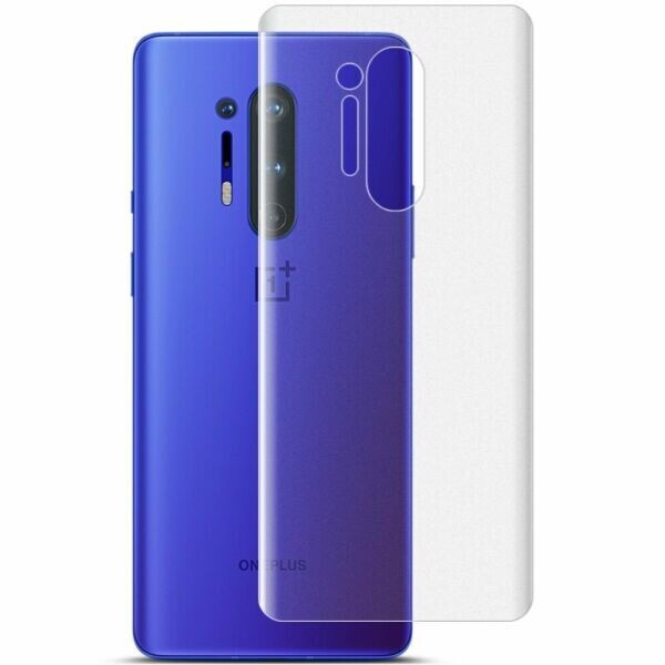 

Комплект защитных пленок на заднюю панель IMAK Full Coverage Hydrogel Film для OnePlus 8 Pro - Matte