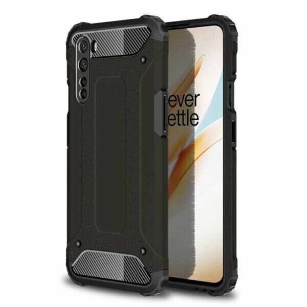 

Защитный чехол UniCase Rugged Guard для OnePlus Nord - Black